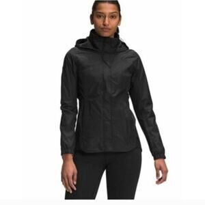 The North Face Women’s Mid Black Resolve II Parka Size XXL- NWT